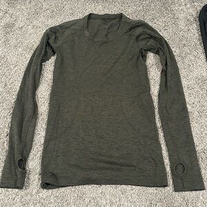 Lululemon align long sleeve shirt!